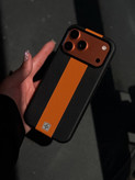 قاب گوشی چرمی مگ سیف Dizoro Leather Case