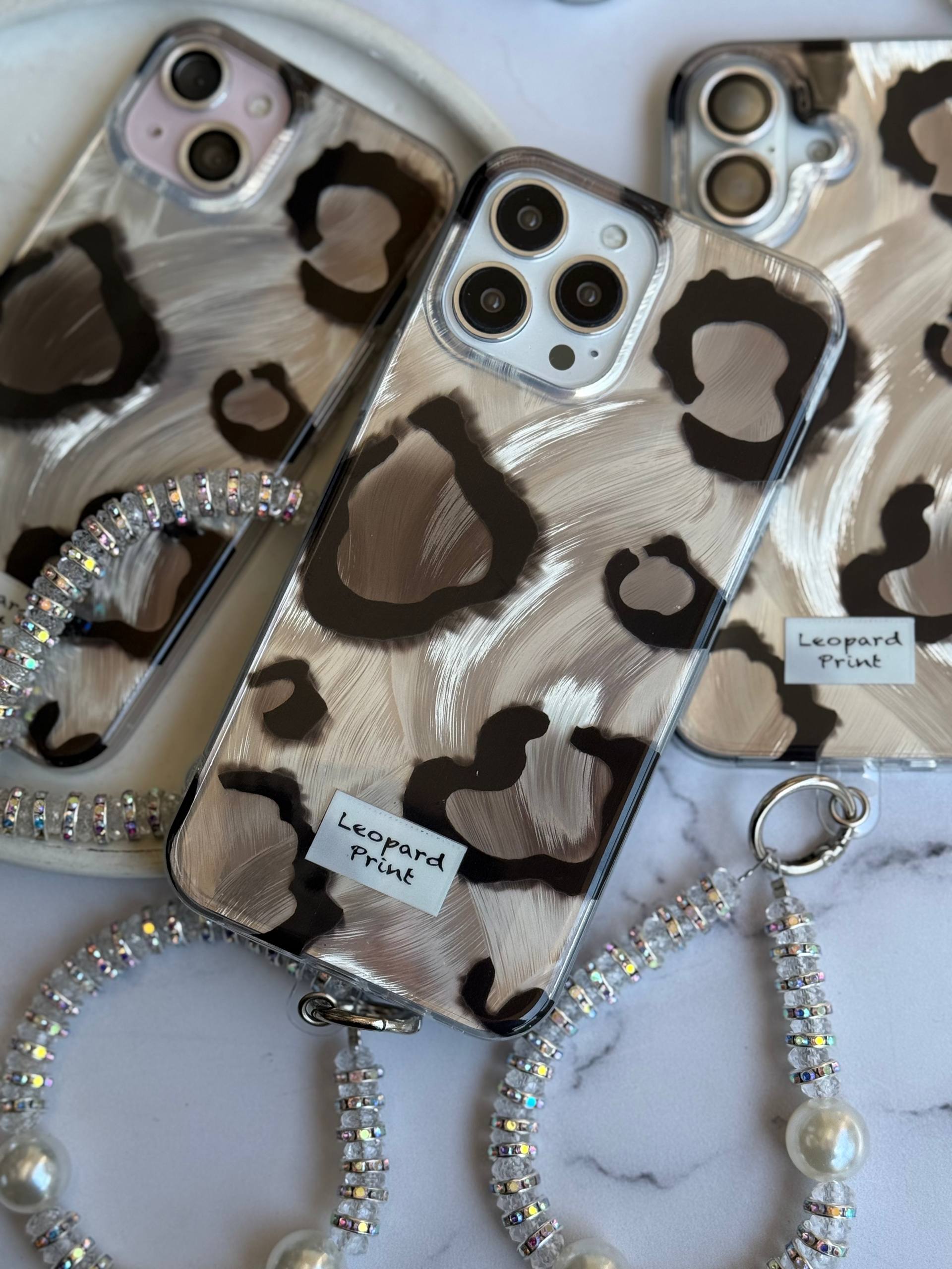 قاب گوشی پلنگی Leopard Print