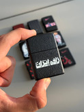 فندک طرح دار چاپی زیپو