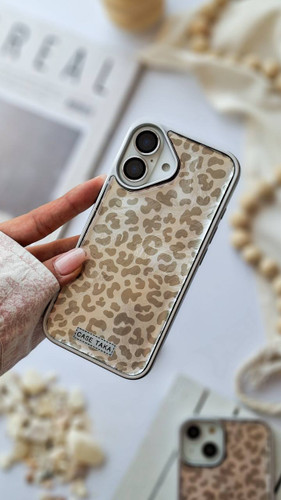 قاب گوشی gray leopard فانتزی