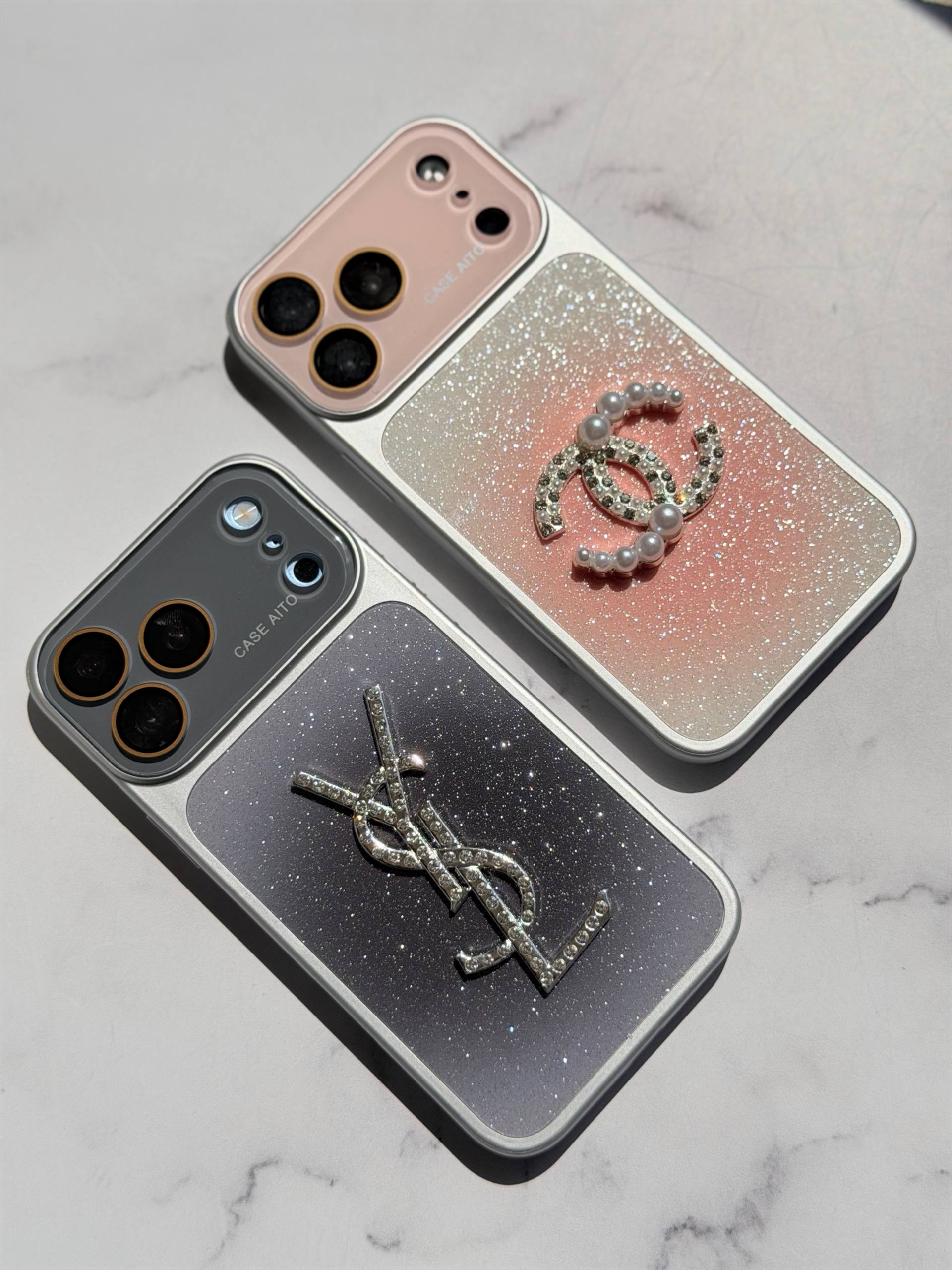 قاب Ysl & Chanel شاین