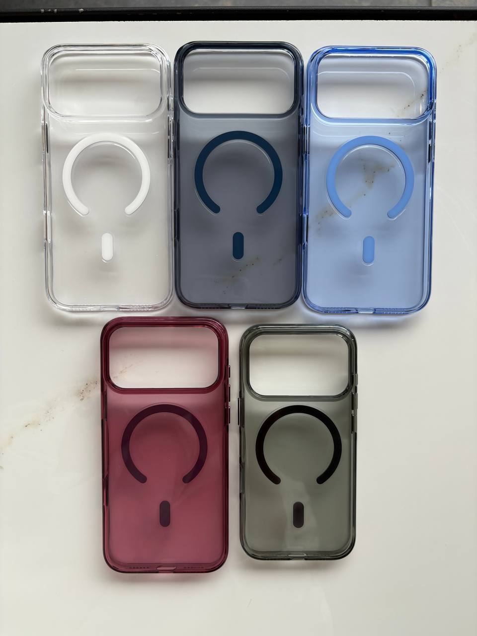 قاب گوشی ice guard سری ۱۷-۱۸